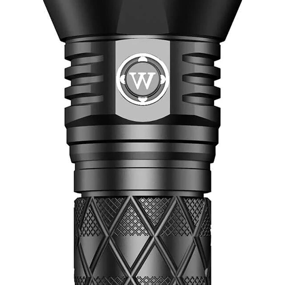 Latarka Wuben A9 Black - 12000 lumenów