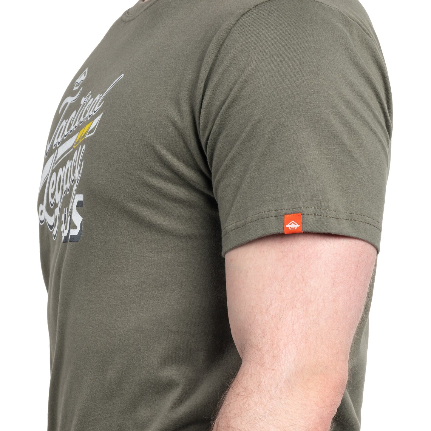Koszulka T-Shirt Pentagon Ageron "Tactical Legacy" - Olive