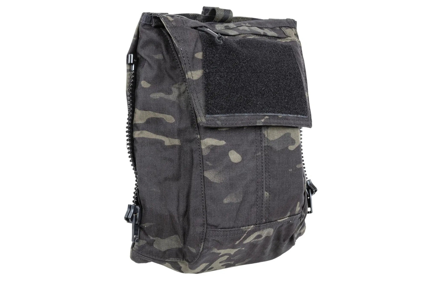 Panel szturmowy Emerson Gear typu Zip-On do kamizelek JPC 2.0/CPC - MultiCam Black