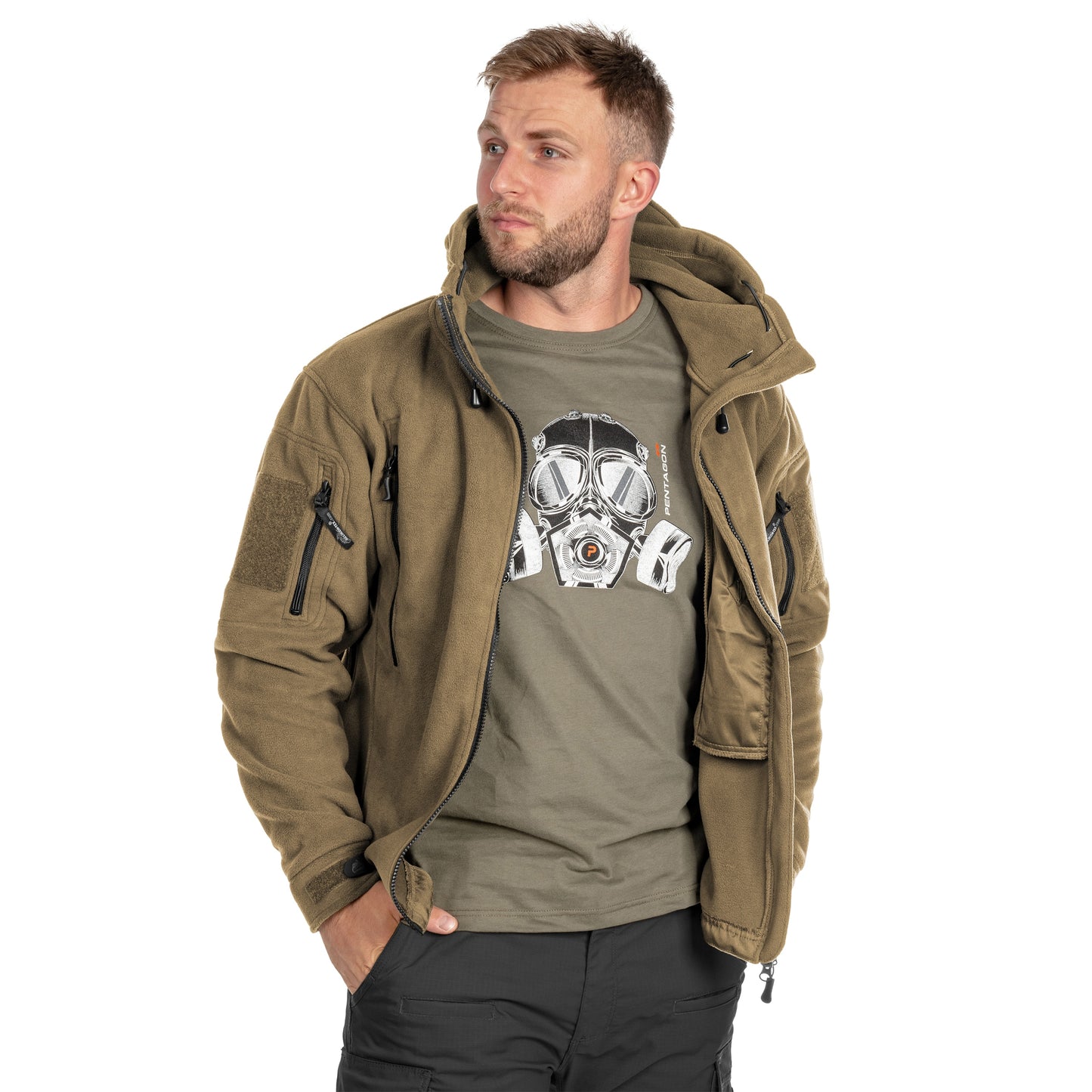 Polar Helikon Patriot - Coyote