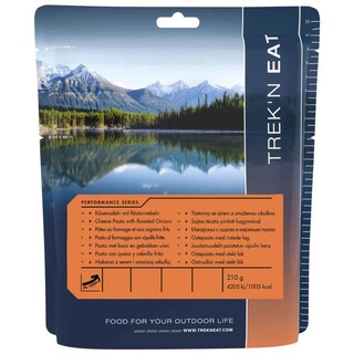 Żywność liofilizowana Trek'n Eat - Makaron z serem i smażoną cebulą 240 g
