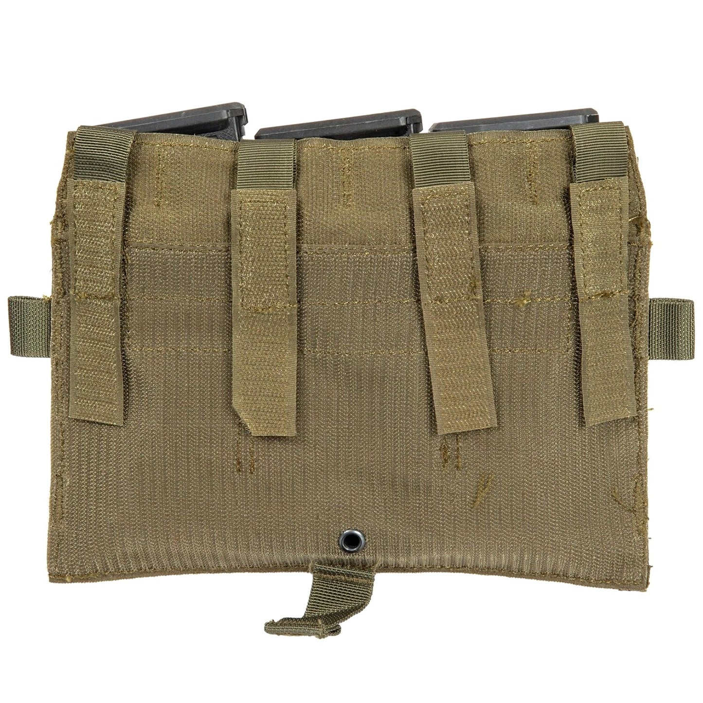 Potrójna ładownica Primal Gear Shingle do kamizelki RUSH 2.0 - Olive