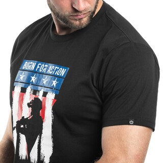 Koszulka T-Shirt Pentagon Ageron "Ranger" - Black