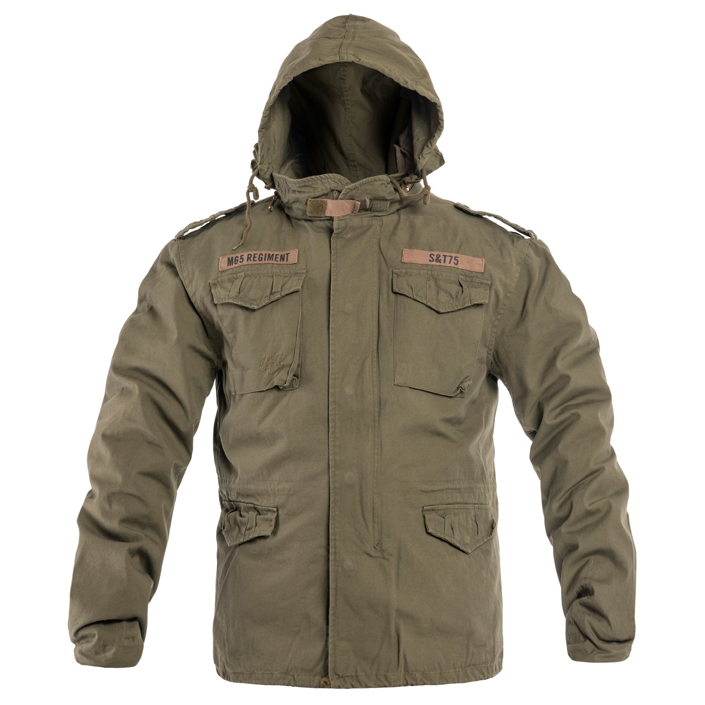 Kurtka Surplus M65 Giant Regiment - Olive