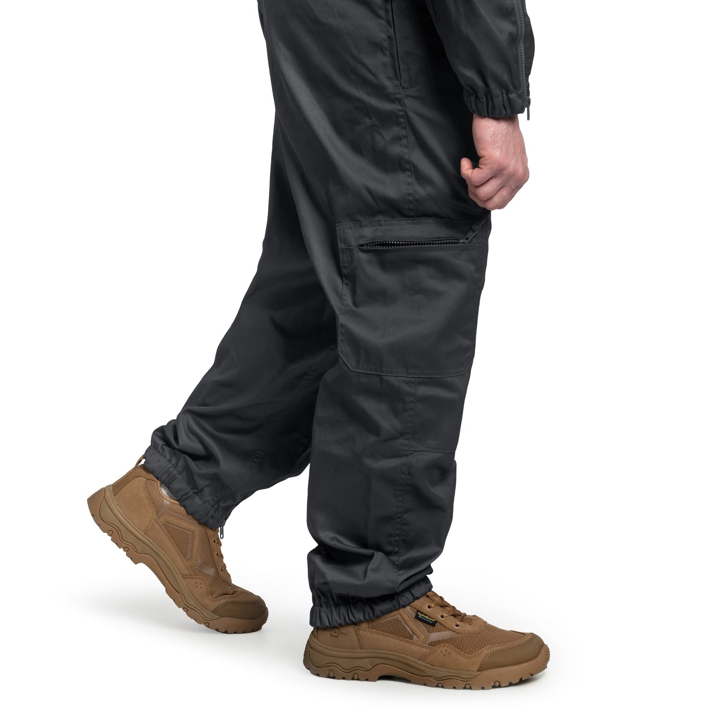 Kombinezon Brandit Flight Suit - Anthracite