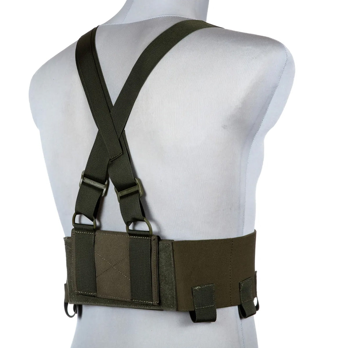 Kamizelka GFC Tactical Low-Vis Chest Rig - Oliwkowa
