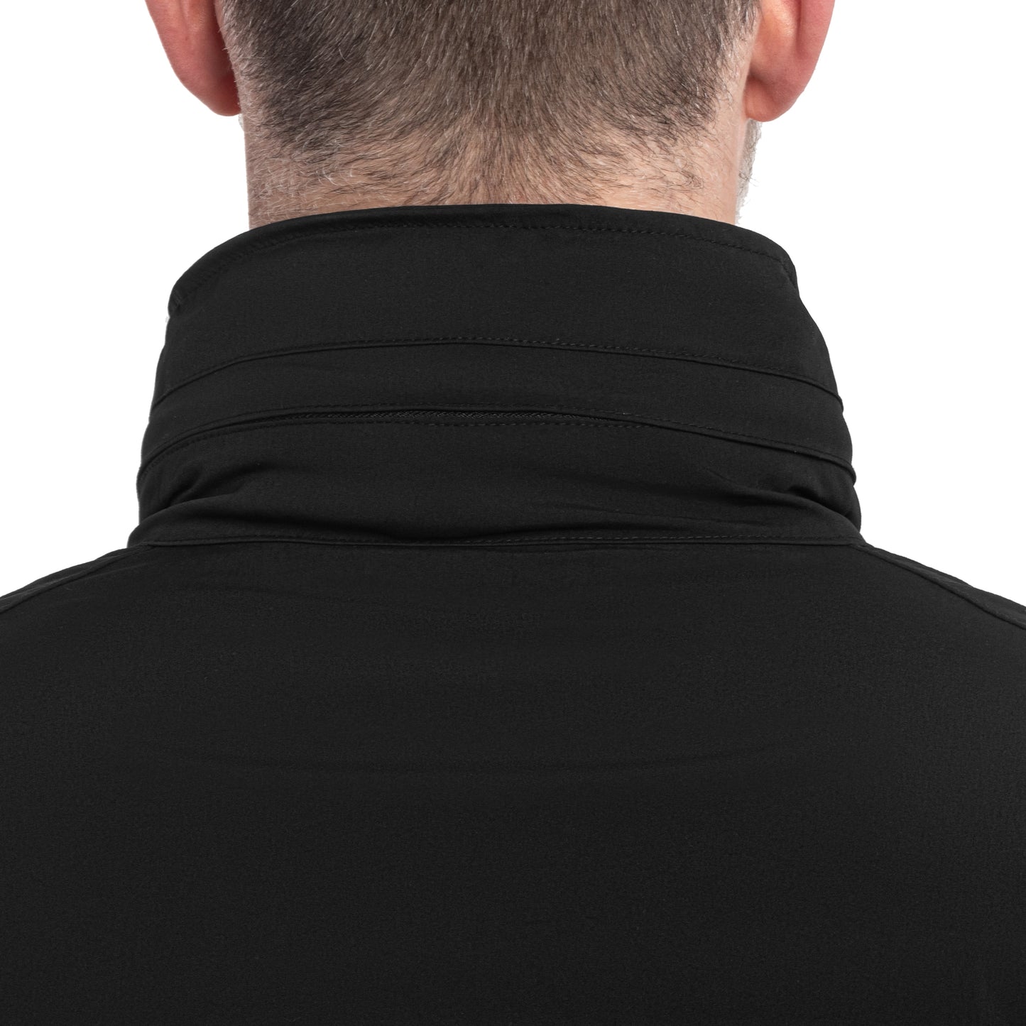 Kurtka Helikon Trooper StormStretch Softshell MK2 - Black