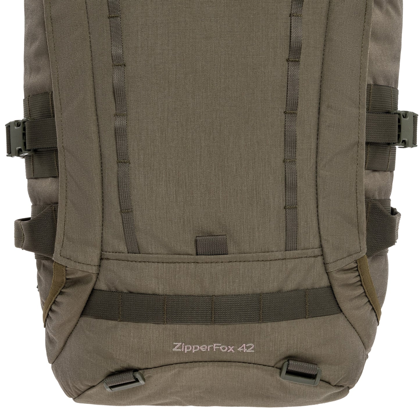 Plecak Wisport Zipper Fox 42 40 l - RAL 7013