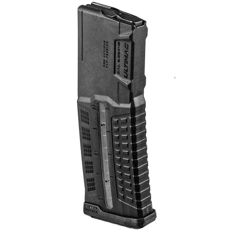Magazynek 30 nabojowy FAB Defense Ultimag 30R kal. 5.56x45 mm do karabinków M16/M4/AR15 - Black