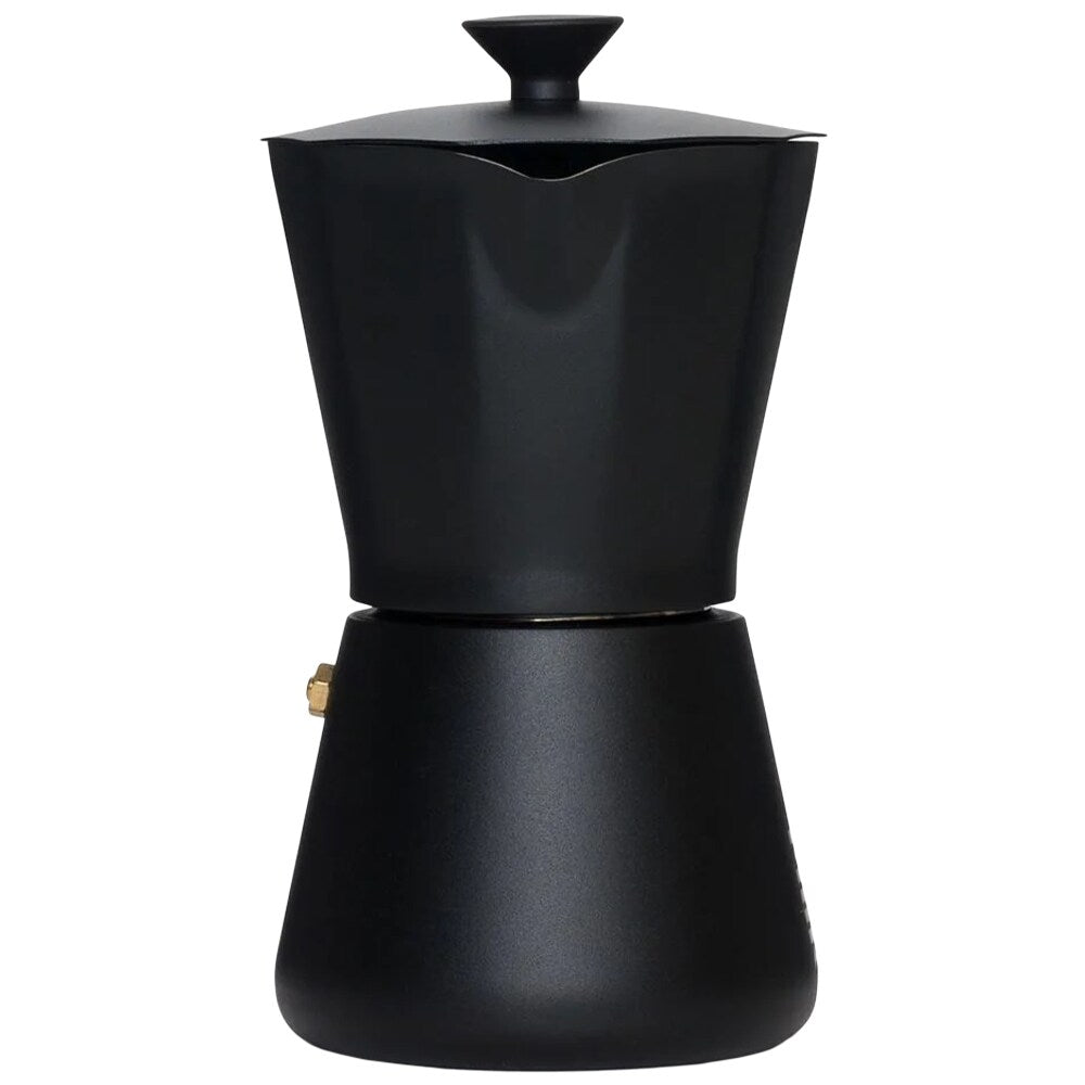 Kawiarka turystyczna MiiR New Standard Moka Pot 300 ml - Black