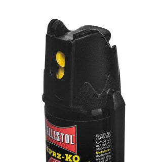 Gaz pieprzowy Klever KO FOG 40 ml - stożek