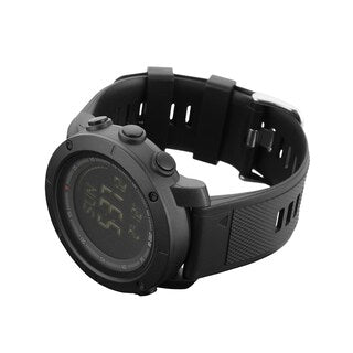 Zegarek taktyczny M-Tac z kompasem 2095 - Black