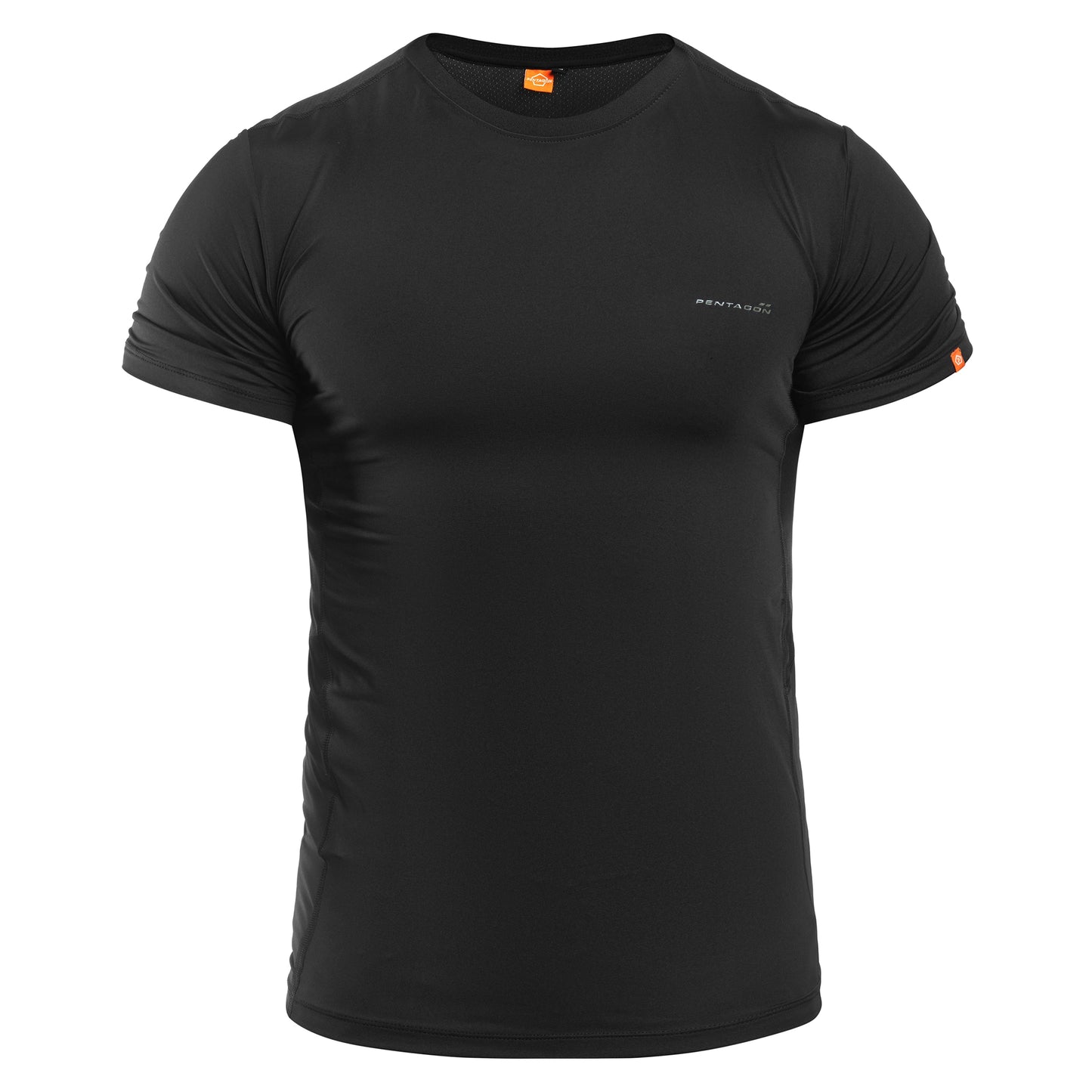 Koszulka termoaktywna Pentagon Apollo Tac Fresh - Black