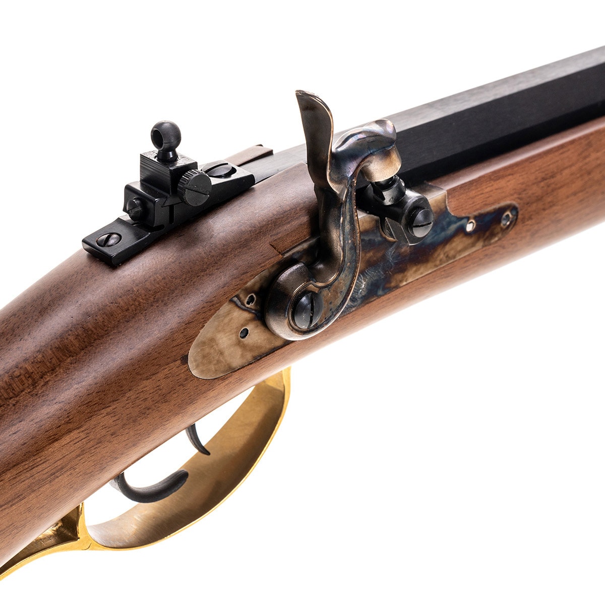 Karabin czarnoprochowy Pedersoli Traditional Hawken Hunter .54