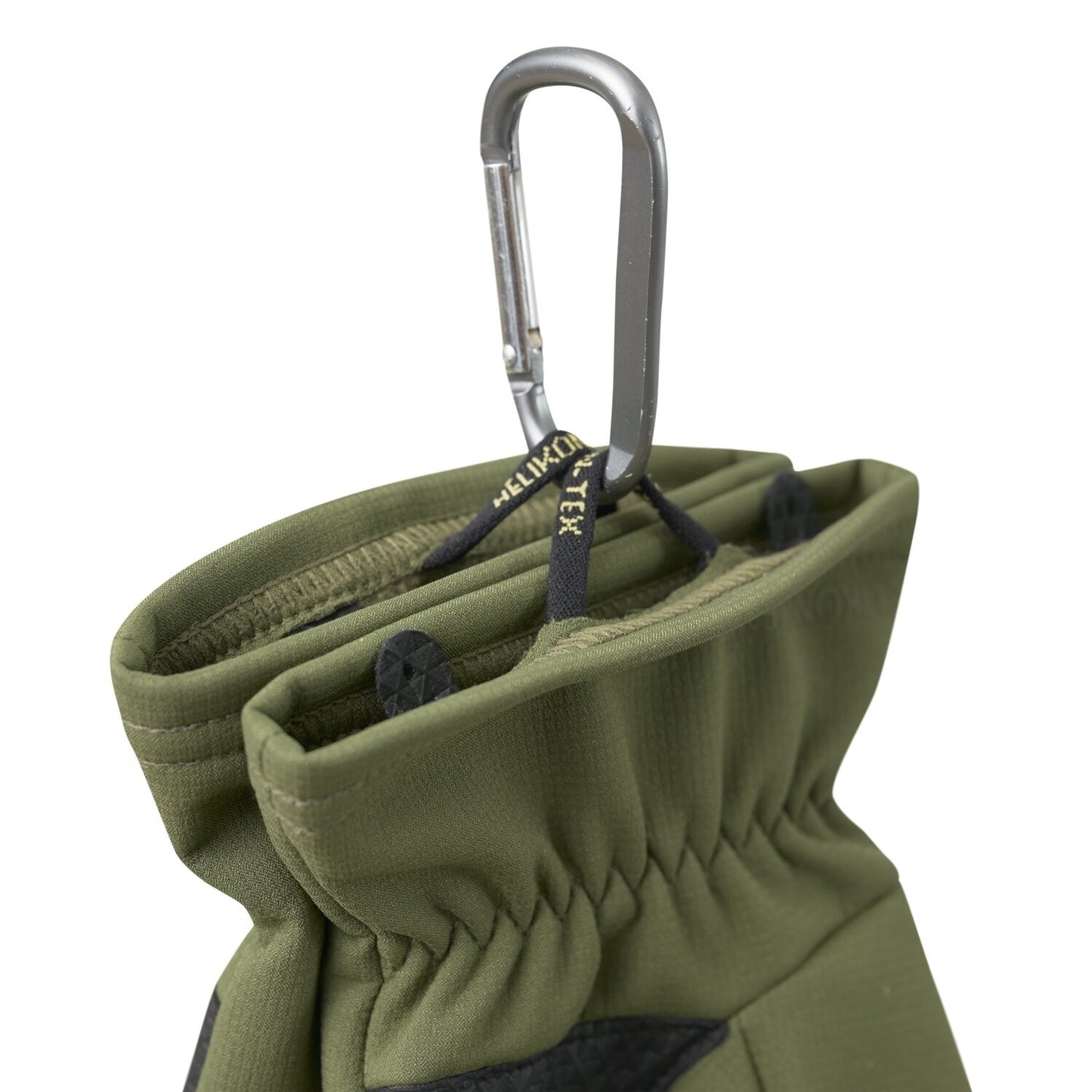 Rękawice Helikon Lizard Grip - Olive Green