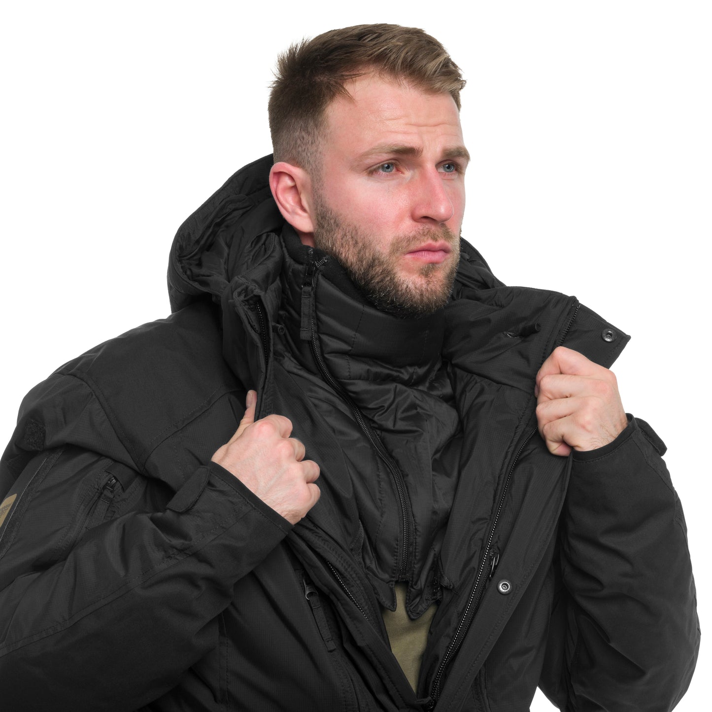 Kurtka Carinthia ECIG 4.0 - Black