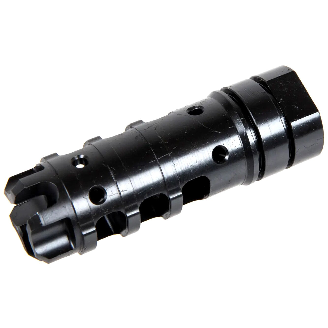 Kompensator 5KU DGN762B do replik SR25 - Black
