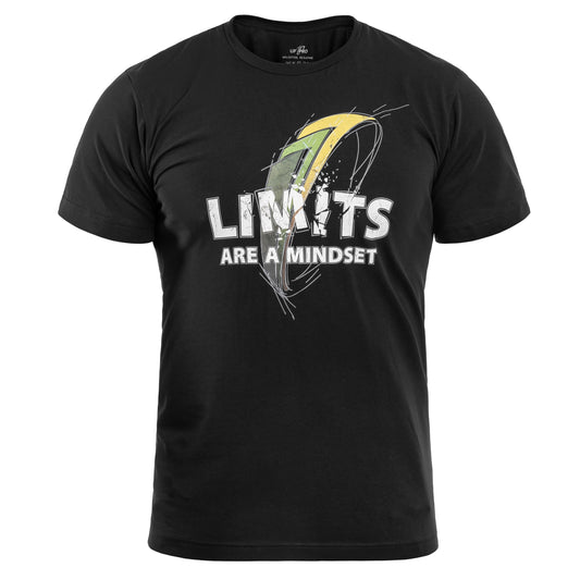 Koszulka T-Shirt UF PRO Mindset Breaker Tee - Black