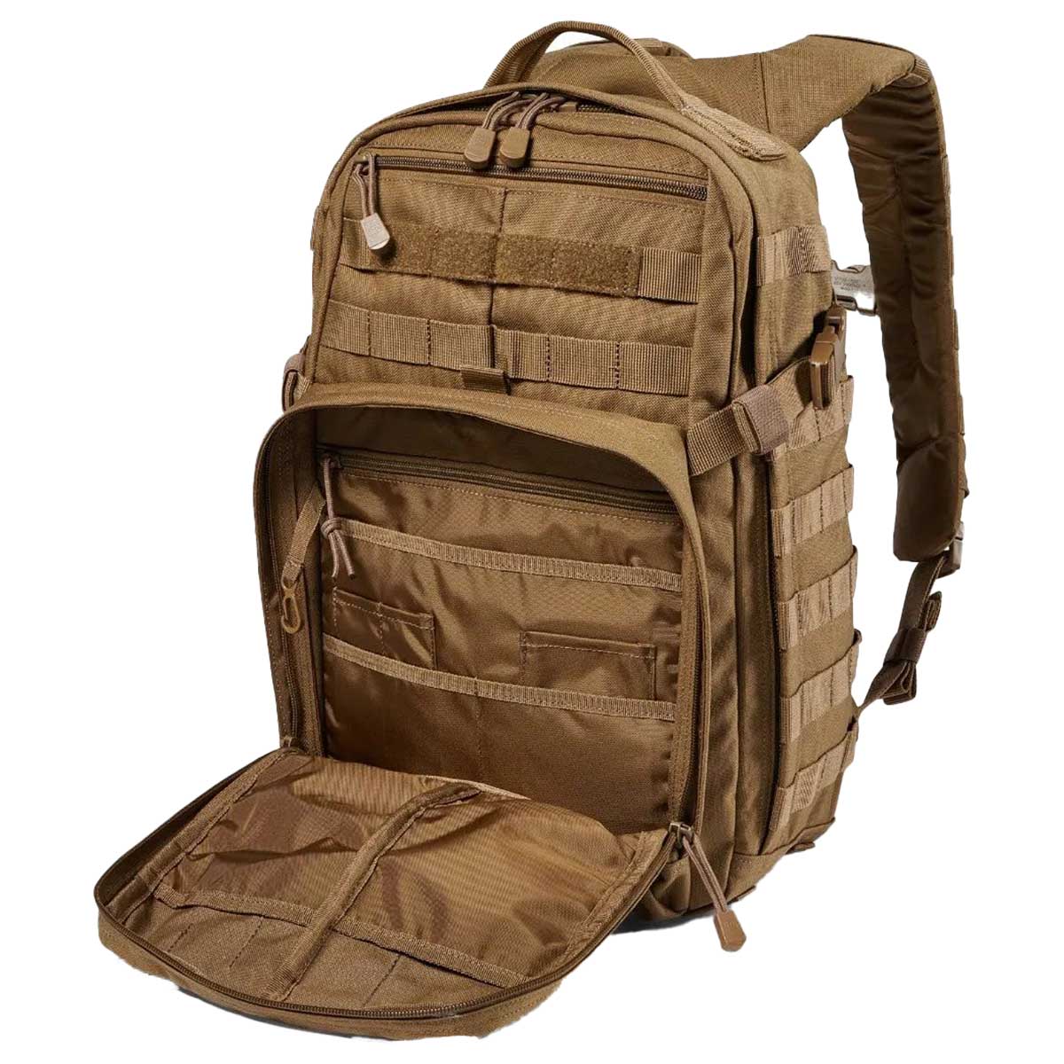 Plecak 5.11 RUSH12 2.0 Backpack 24 l - Kangaroo