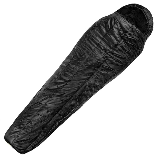 Śpiwór modułowy MFH US Army ICW Type II - Black