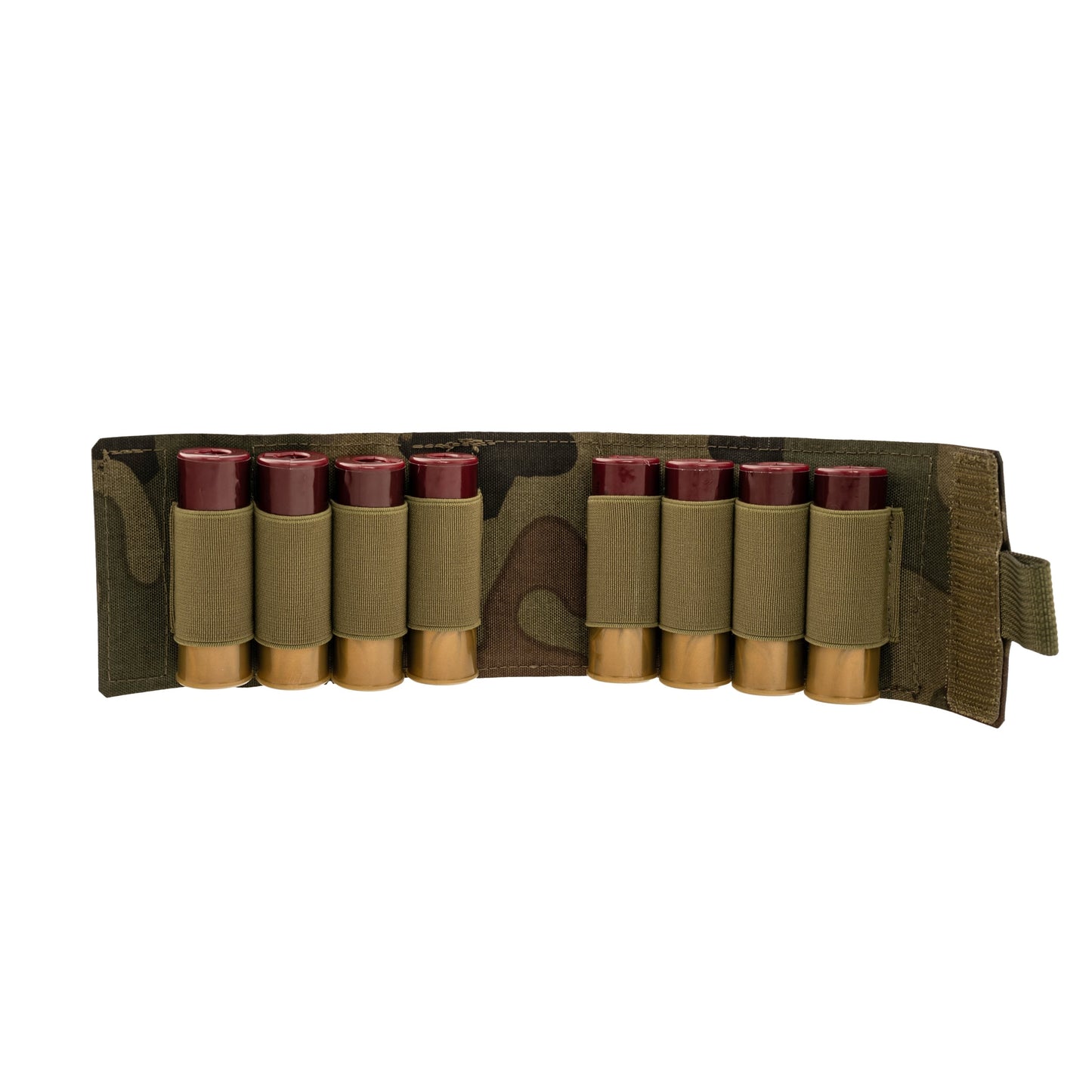 Ładownica na naboje do strzelby Combat Lab - wz.93 Pantera PL Woodland