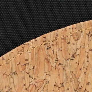 Portfel wodoodporny Carson CorkTek - Black