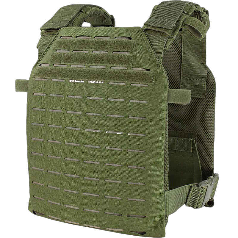 Kamizelka taktyczna Condor Sentry Plate Carrier LCS - Olive Drab