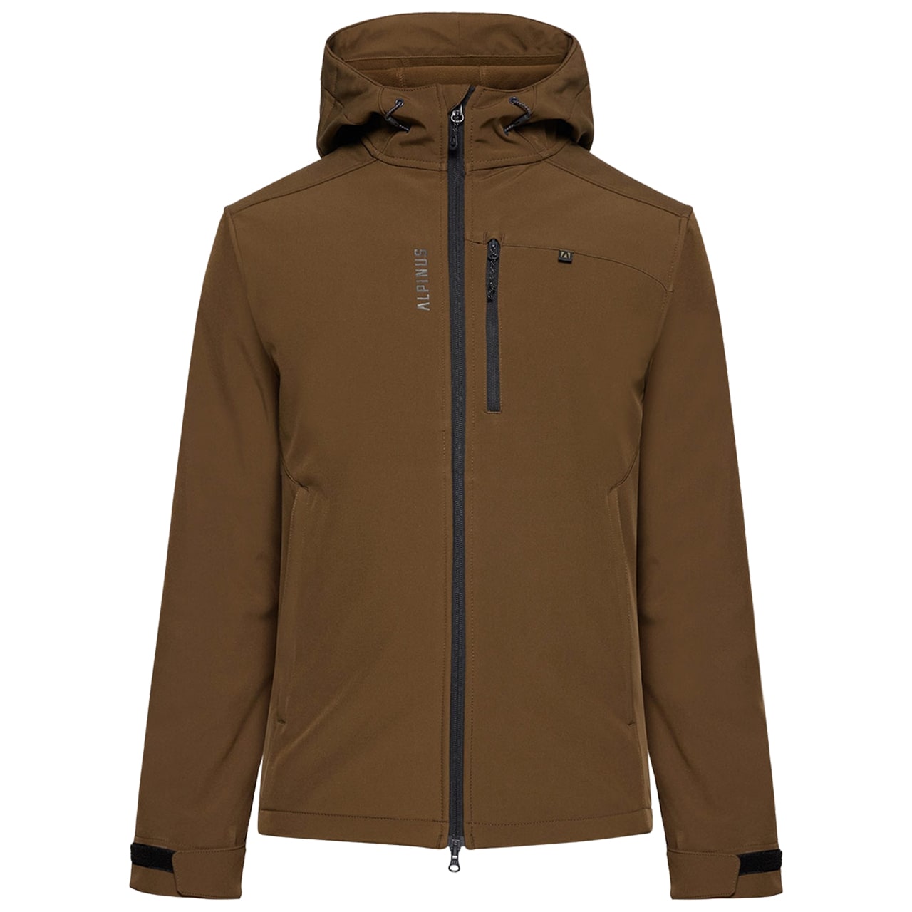 Kurtka Alpinus Softshell Aso - Khaki