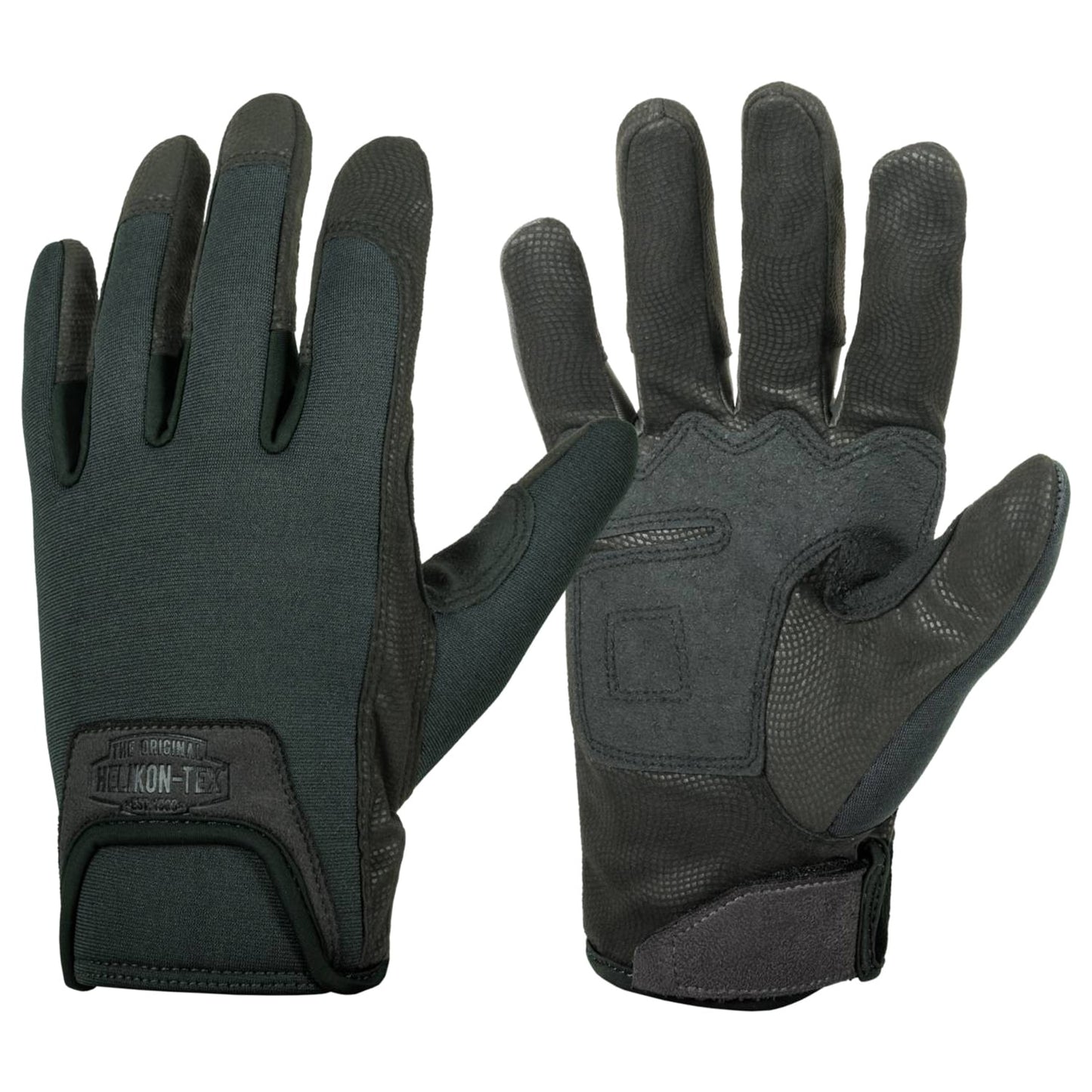 Rękawice Helikon Urban Tactical Mk2 - Black