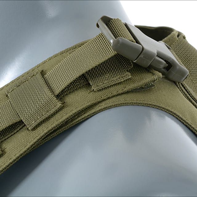 Kamizelka taktyczna 8Fields AAV FSBE V2 - Olive