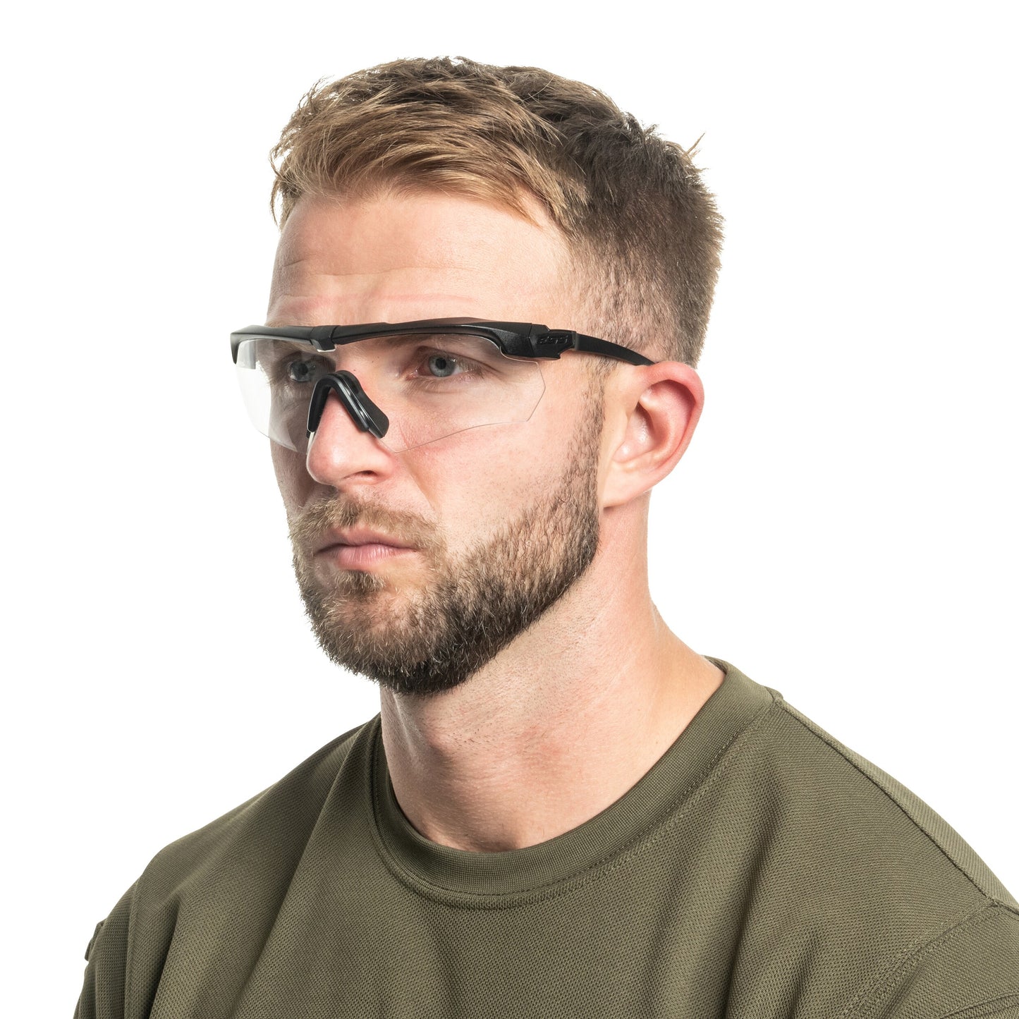 Okulary taktyczne ESS Crossbow Suppressor One - Clear