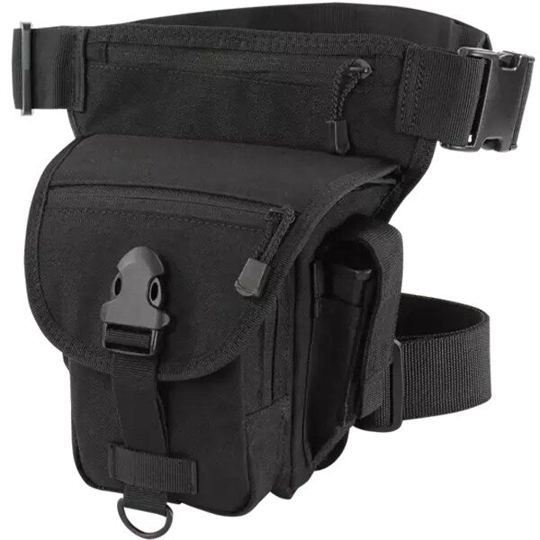 Torba udowa Condor Cross Over Leg Rig - Black