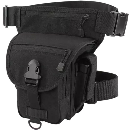 Torba udowa Condor Cross Over Leg Rig - Black