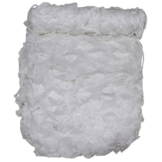 Siatka maskująca MFH Basic 2x3 m - White