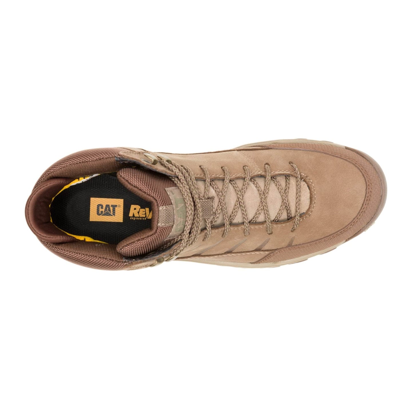 Buty Cat Footwear Threshold Rebound Mid WP - Fossil