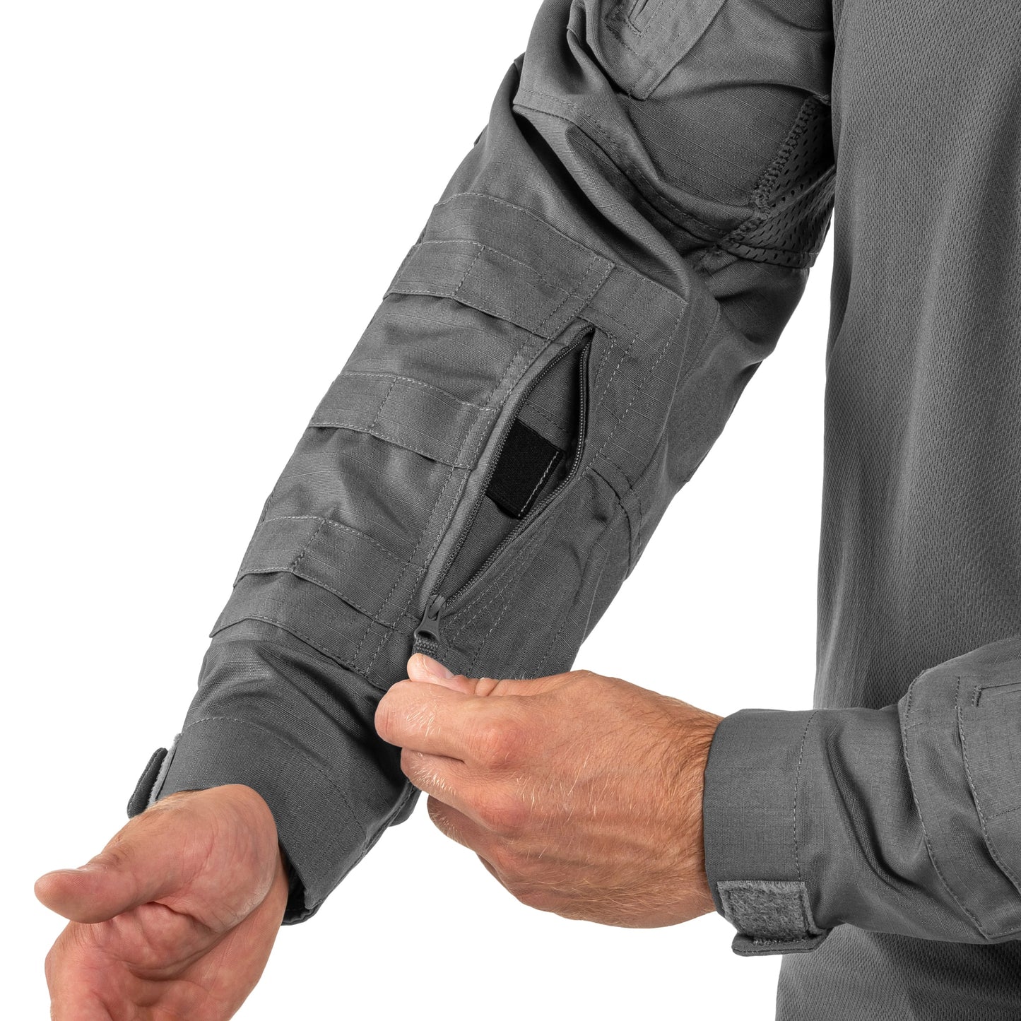 Bluza UF PRO Striker XT Gen.2 Combat Shirt - Steel Grey