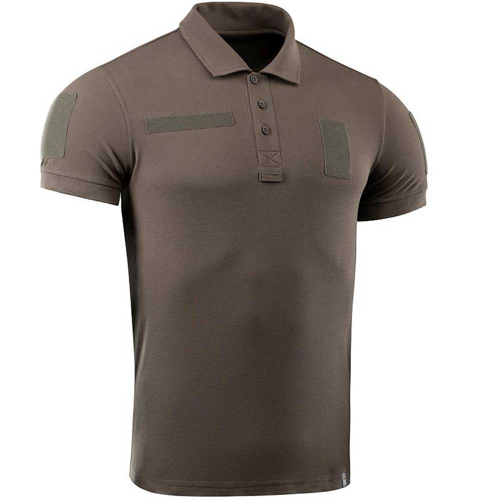 Koszulka polo M-Tac 65/35 - Dark Olive