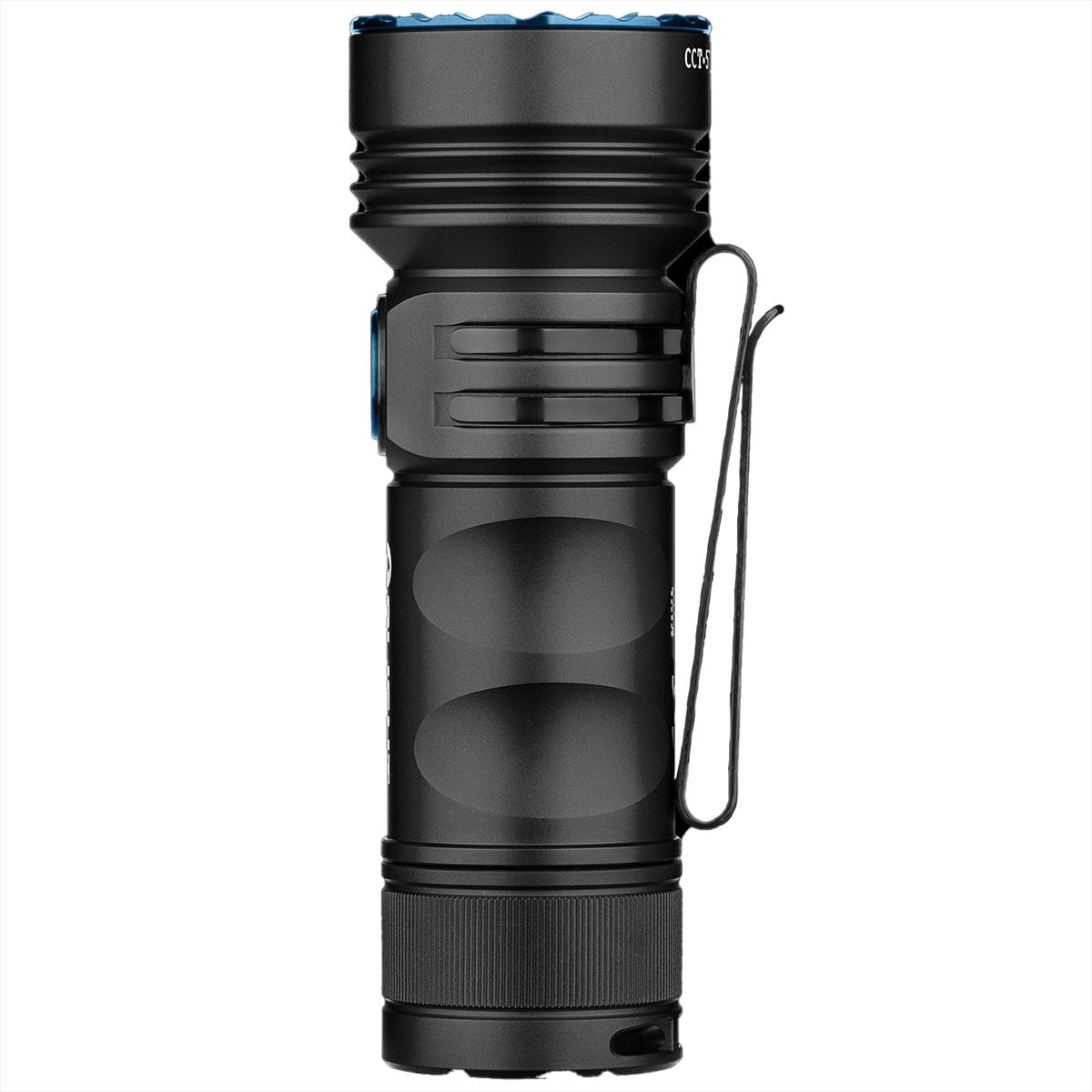 Latarka taktyczna Olight Seeker 4 Mini Cool White Black - 1200 lumenów