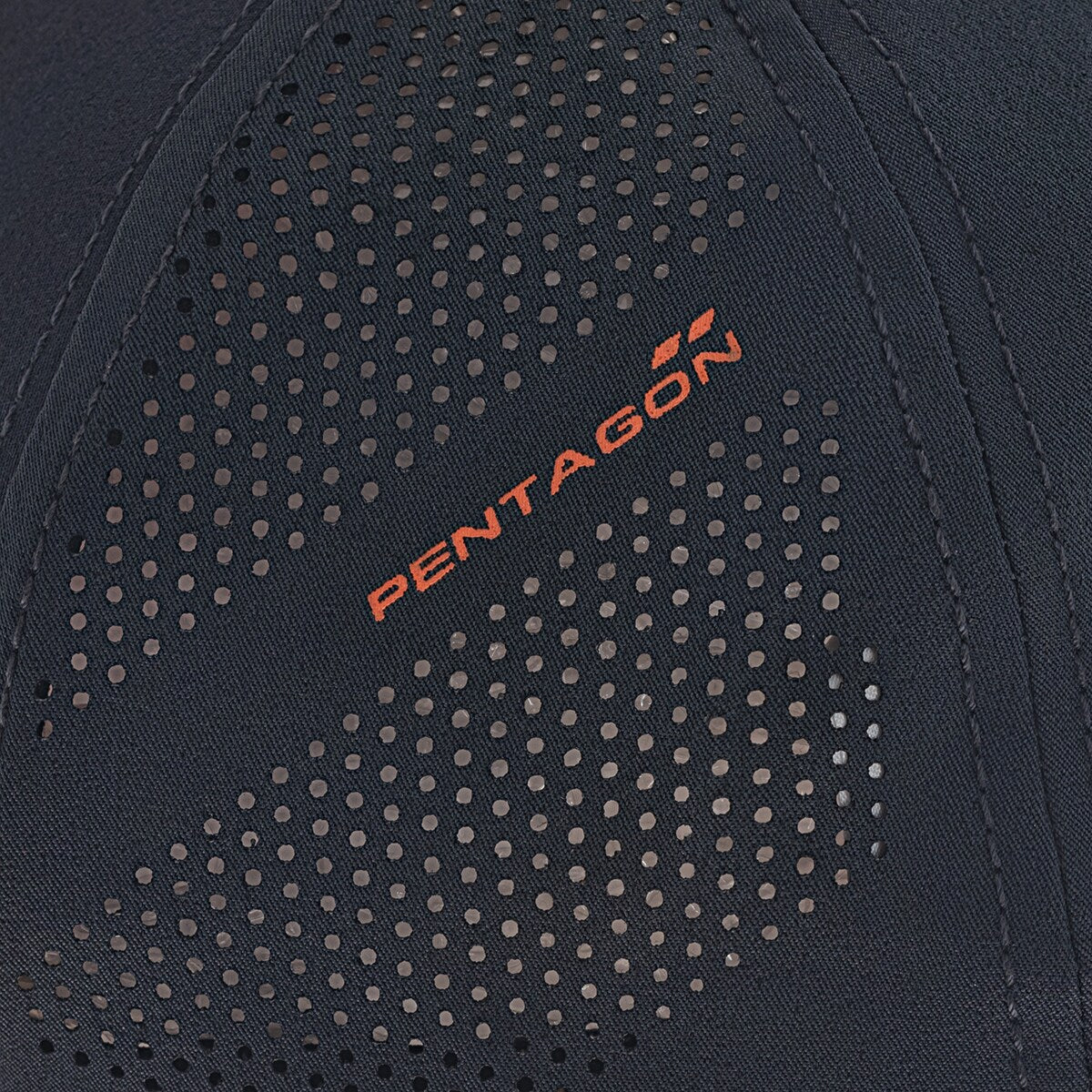 Czapka z daszkiem Pentagon Aeolus - Cinder Grey