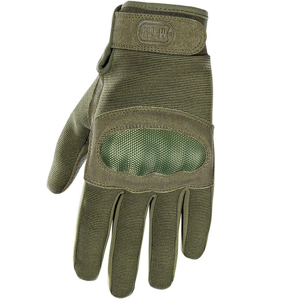 Rękawice taktyczne M-Tac Assault Tactical Mk.3 - Olive