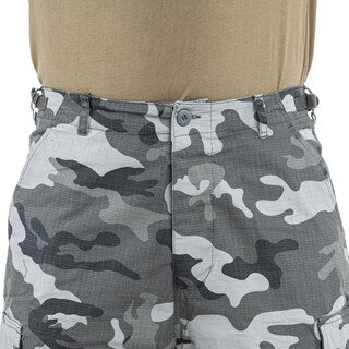 Szorty Brandit BDU Rip-Stop - Grey Camo