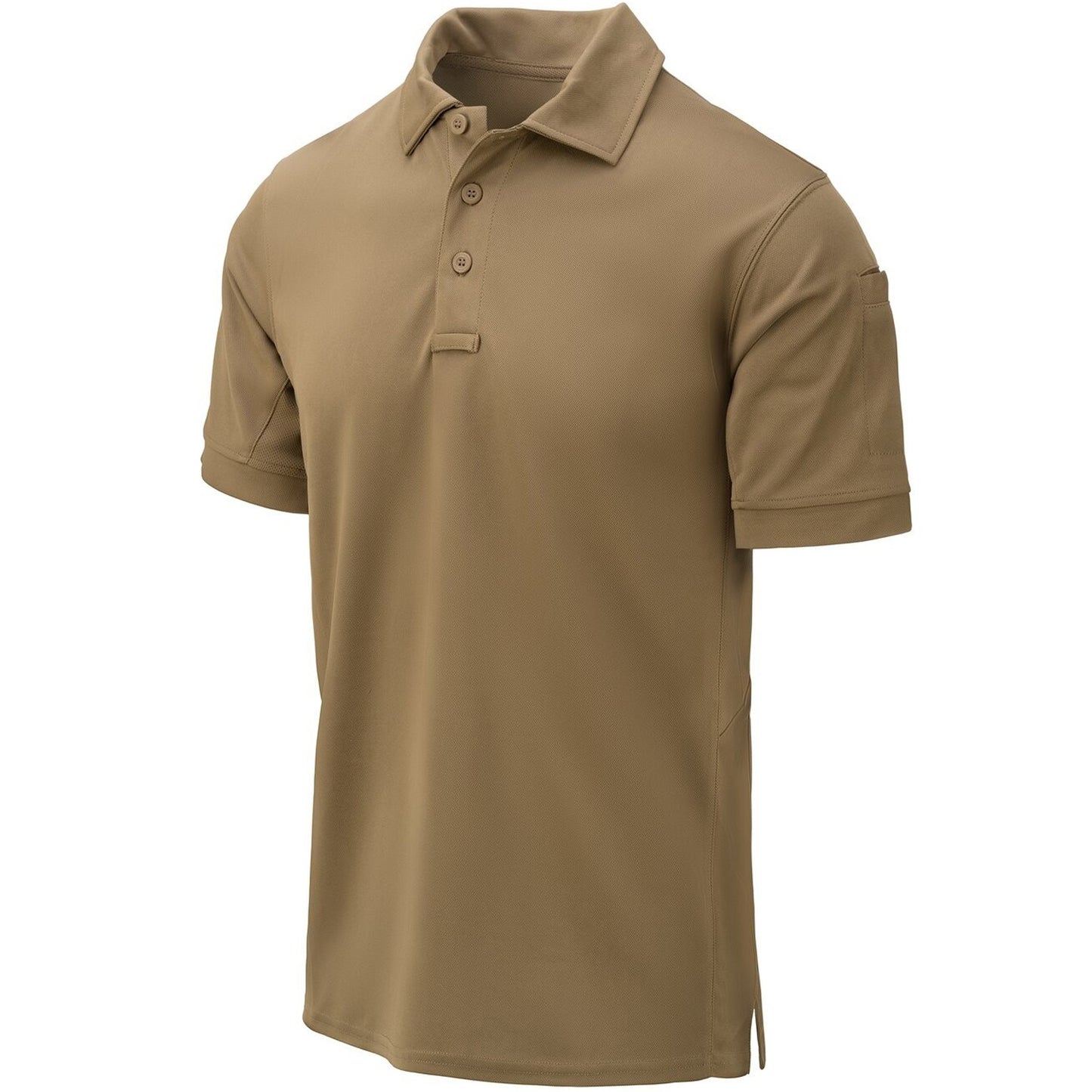 Koszulka termoaktywna Polo Helikon UTL TopCool Lite - Coyote