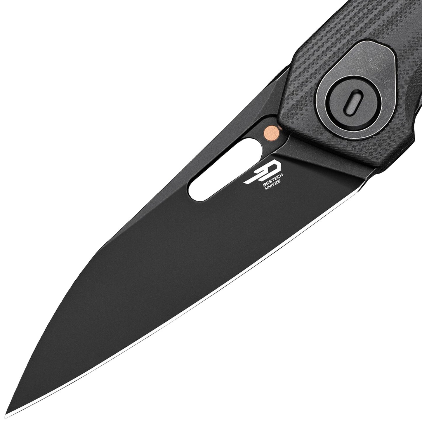 Nóż składany Bestech Knives VK-Void M-Cut - Black