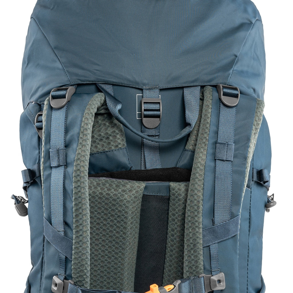 Plecak Alpinus Veymont 55 l - Granatowy