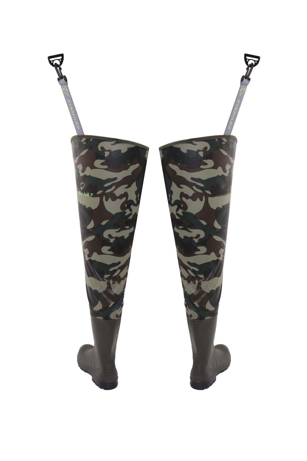 Wodery Pros Fisharp - Camo