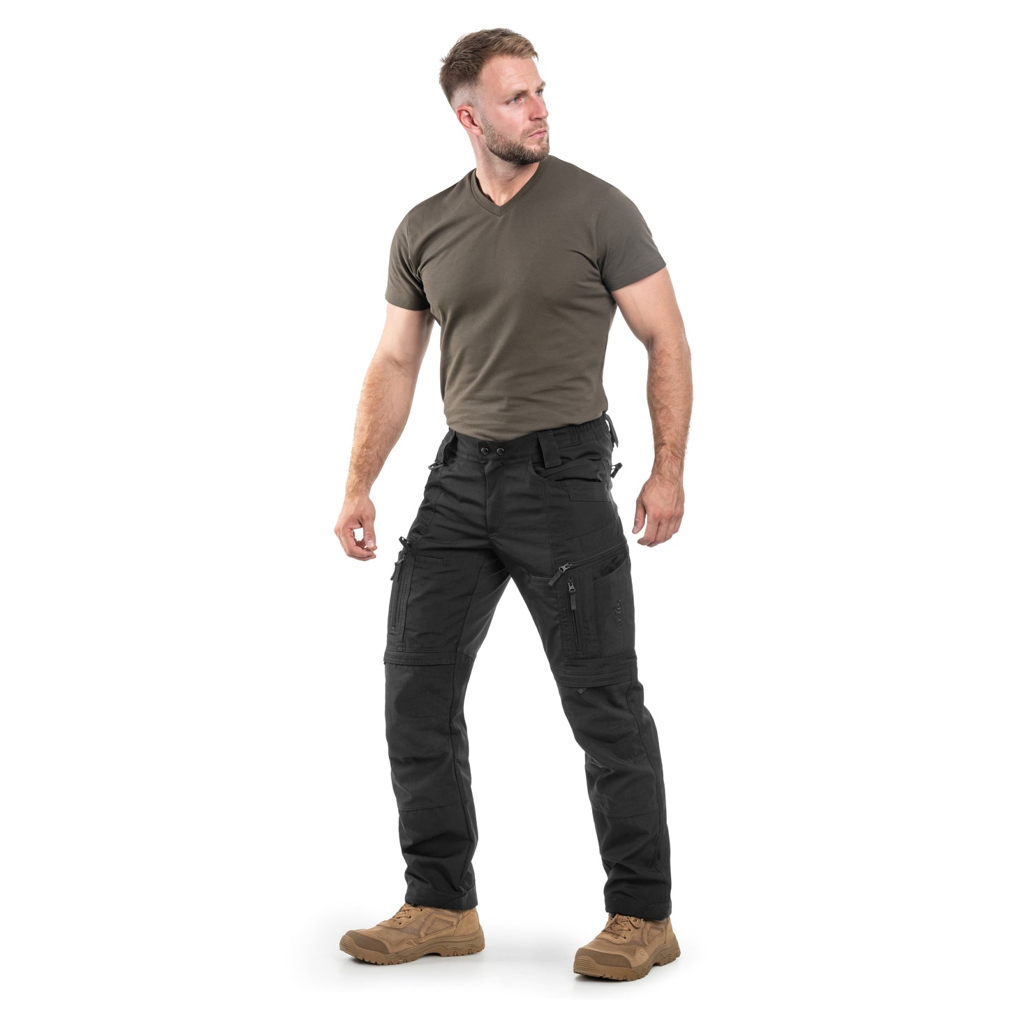 Spodnie UF PRO P-40 All-Terrain Gen.2 Tactical - Black