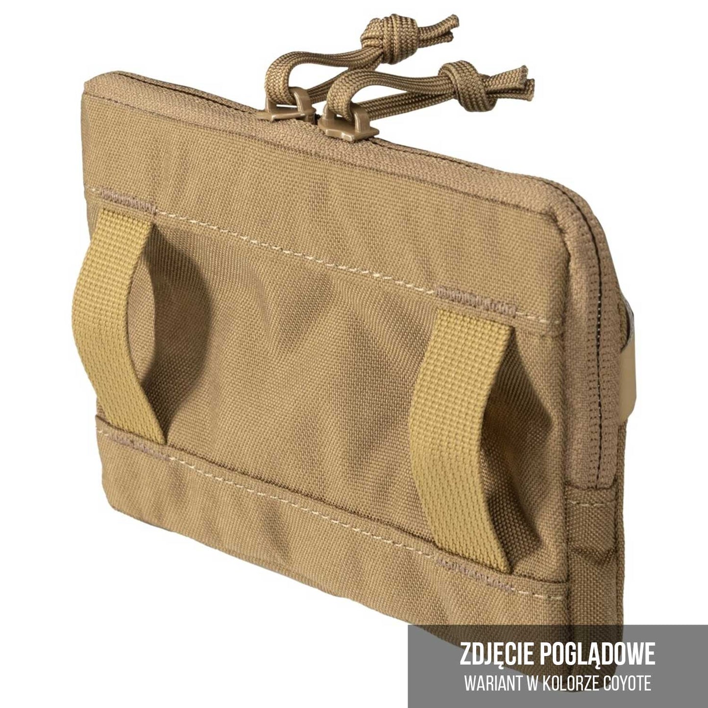 Portfel na pas Helikon Trip - MultiCam Black