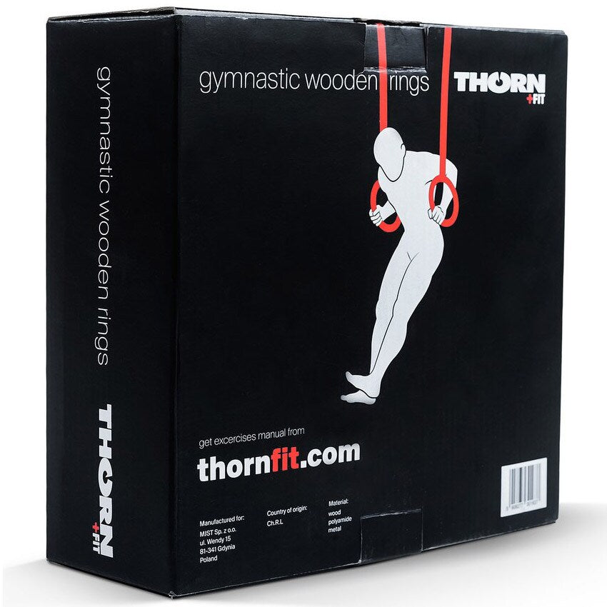 Obręcze gimnastyczne Thorn+Fit - średnica 28 mm