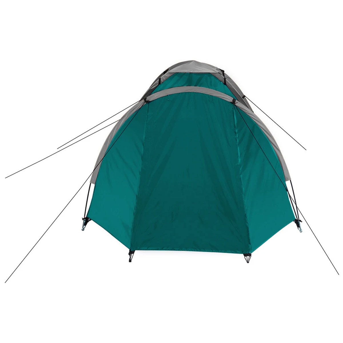 Namiot 2-osobowy Nils Camp Hiker NC6010 - Zielony