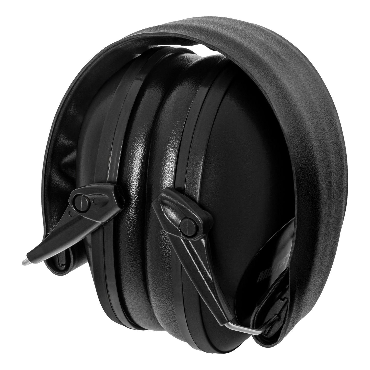 Ochronniki słuchu pasywne Mil-Tec - Black